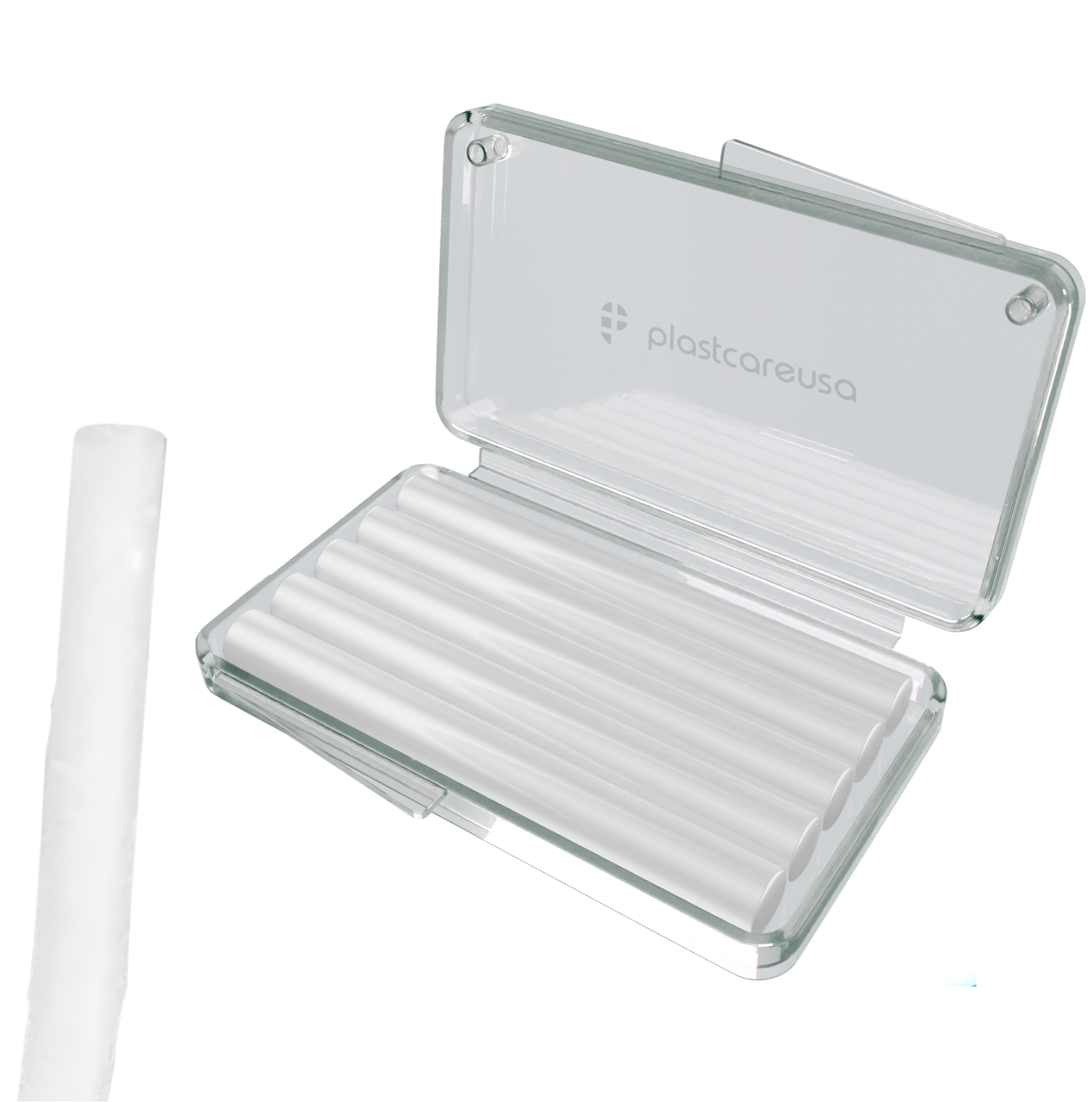 50 Braces Wax for Dental Orthodontic Teeth Protection - Bulk Ortho Unscented Kit