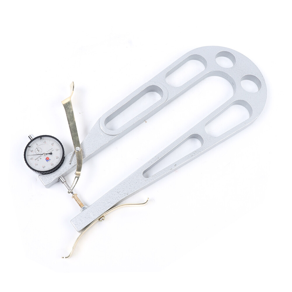 Luthier Violin Making Tool Dial Indicator Violin Viola Thickness Measuring Guage