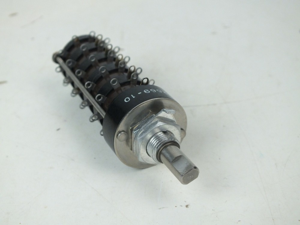 Grayhill 6407 Rotary Switch 24YY2669-10