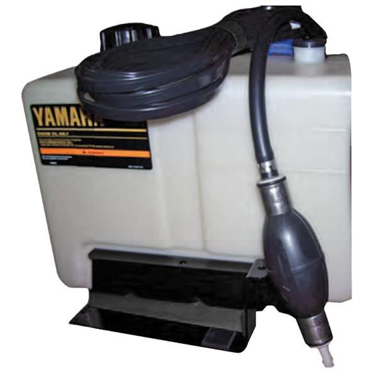 Yamaha Remote 2.8 Gallon Oil Tank Kit 2-Stroke Outboard 6YR-762A0-01-00