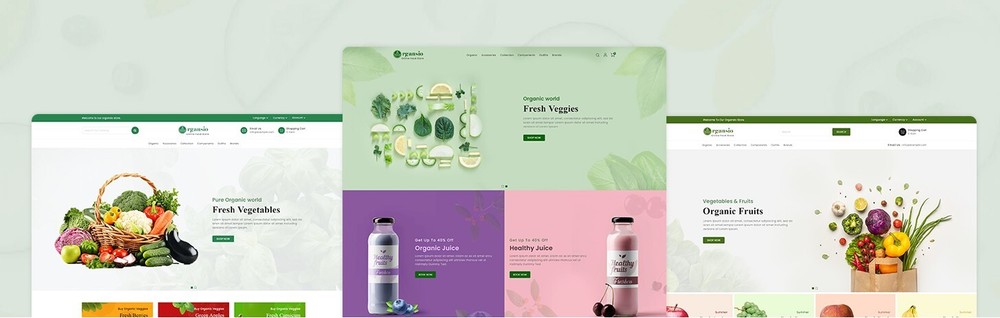 FULL CUSTOM ECOMMERCE ONLINE STORE 100% OWNERSHIP. WEB DESIGN.