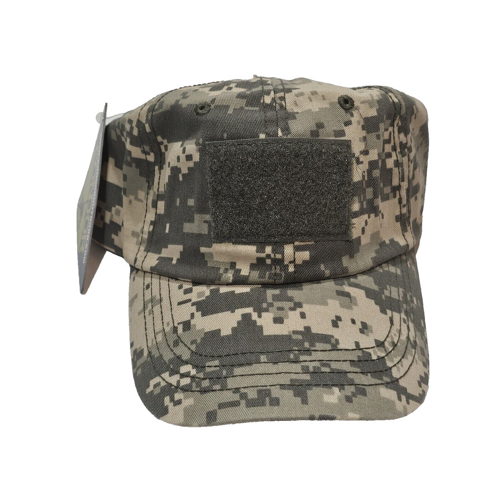 Condor TC Contractor Operator Hunting Hiking Tactical Baseball Patch Cap Hat ACU