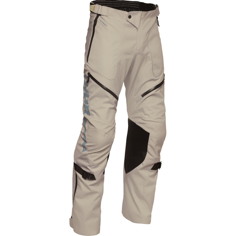 Thor 2901-12164 Terrain Over the Boot Pants 36 Sand