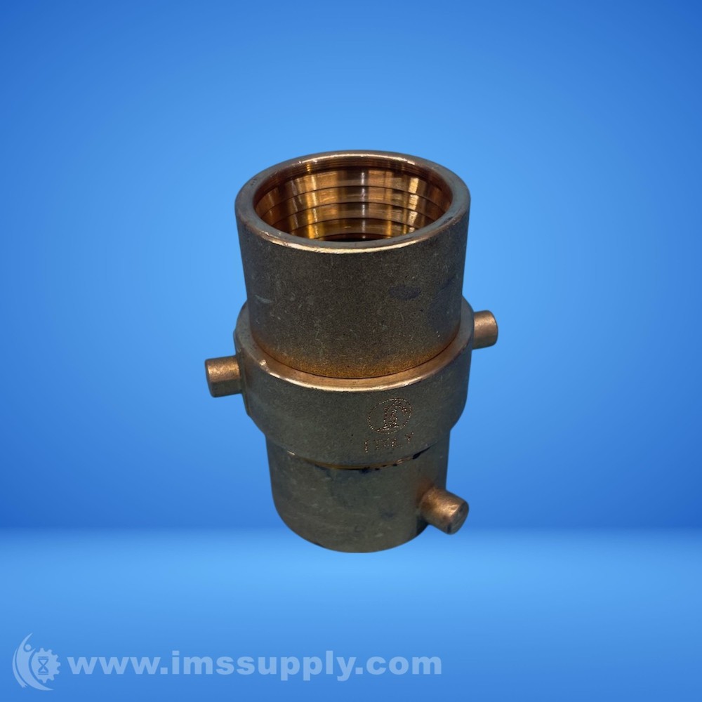 NIBCO Bronze Hose Coupling 9863