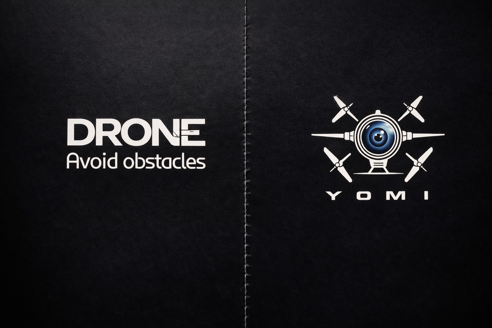 Yomi Avoid Obstacle Drone Infrared Sensor Foldable Quadcopter RC | 0270