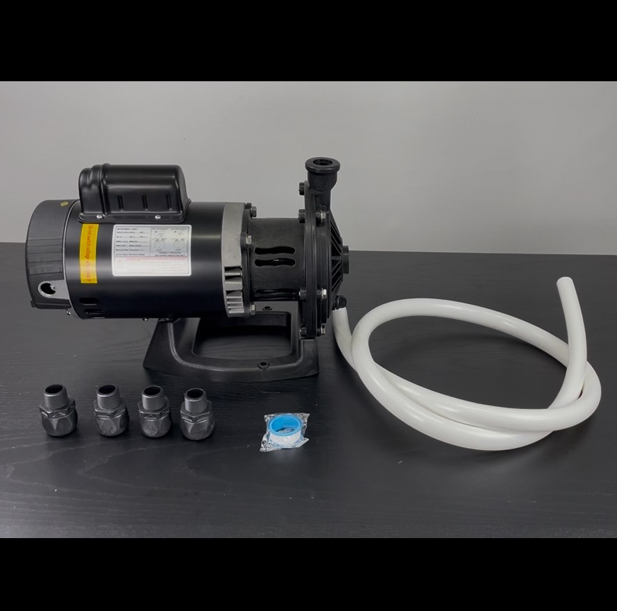 Polaris Booster Pump