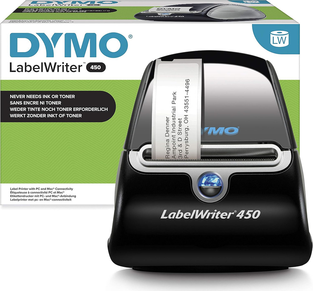 Labelwriter 450