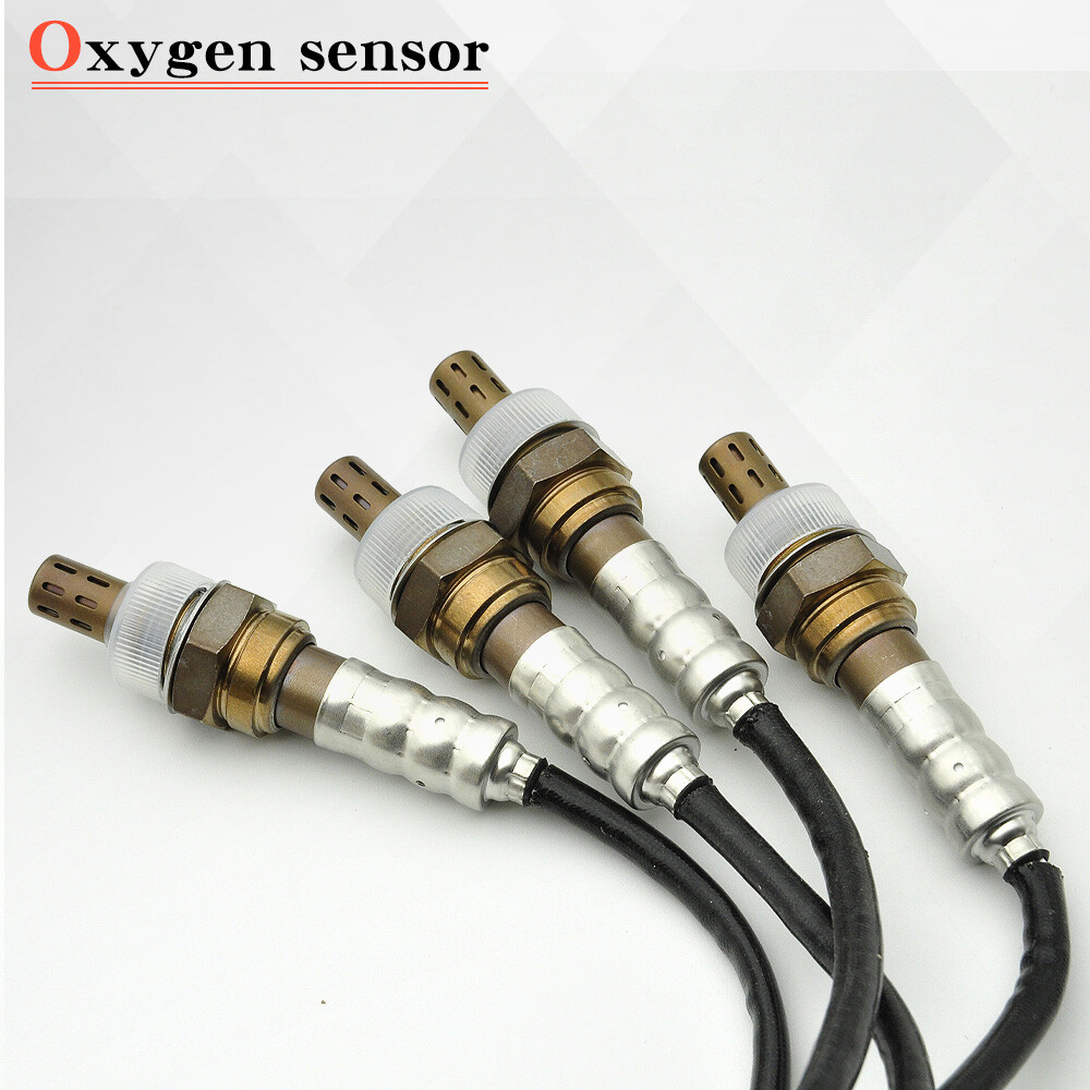 4X Oxygen O2 Sensor For 1996-2002 Chevrolet GMC Silverado 1500 234-4012 234-4018