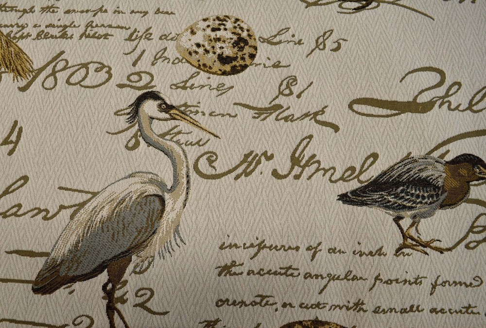 Birdsong Seamist Culp Fabric
