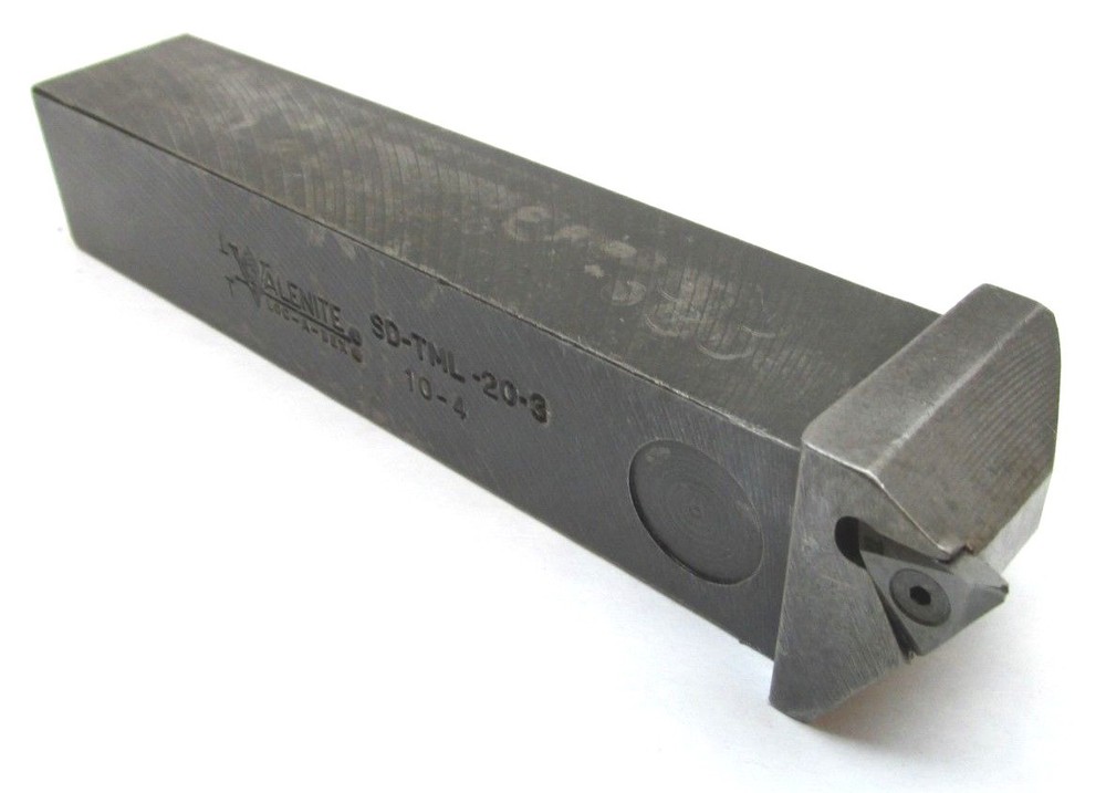 VALENITE 1-1/4" INDEXABLE THREADING TOOLHOLDER - #SD-TML-20-3