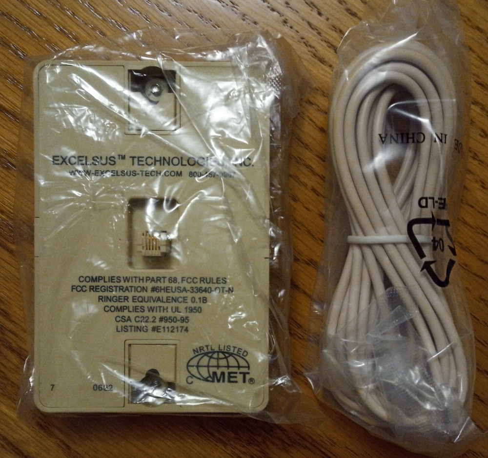 new high quality ADSL VDSL high-speed internet filter kit