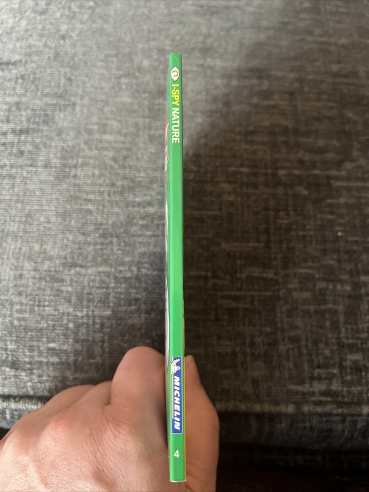 I-Spy - Nature - A Michelin Book