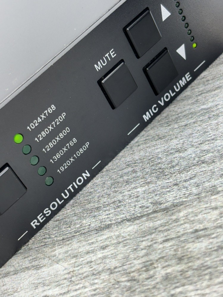 A-NeuVideo ANI-1201HD 12-Input Multi Format Presentation Video Switcher HDBASE