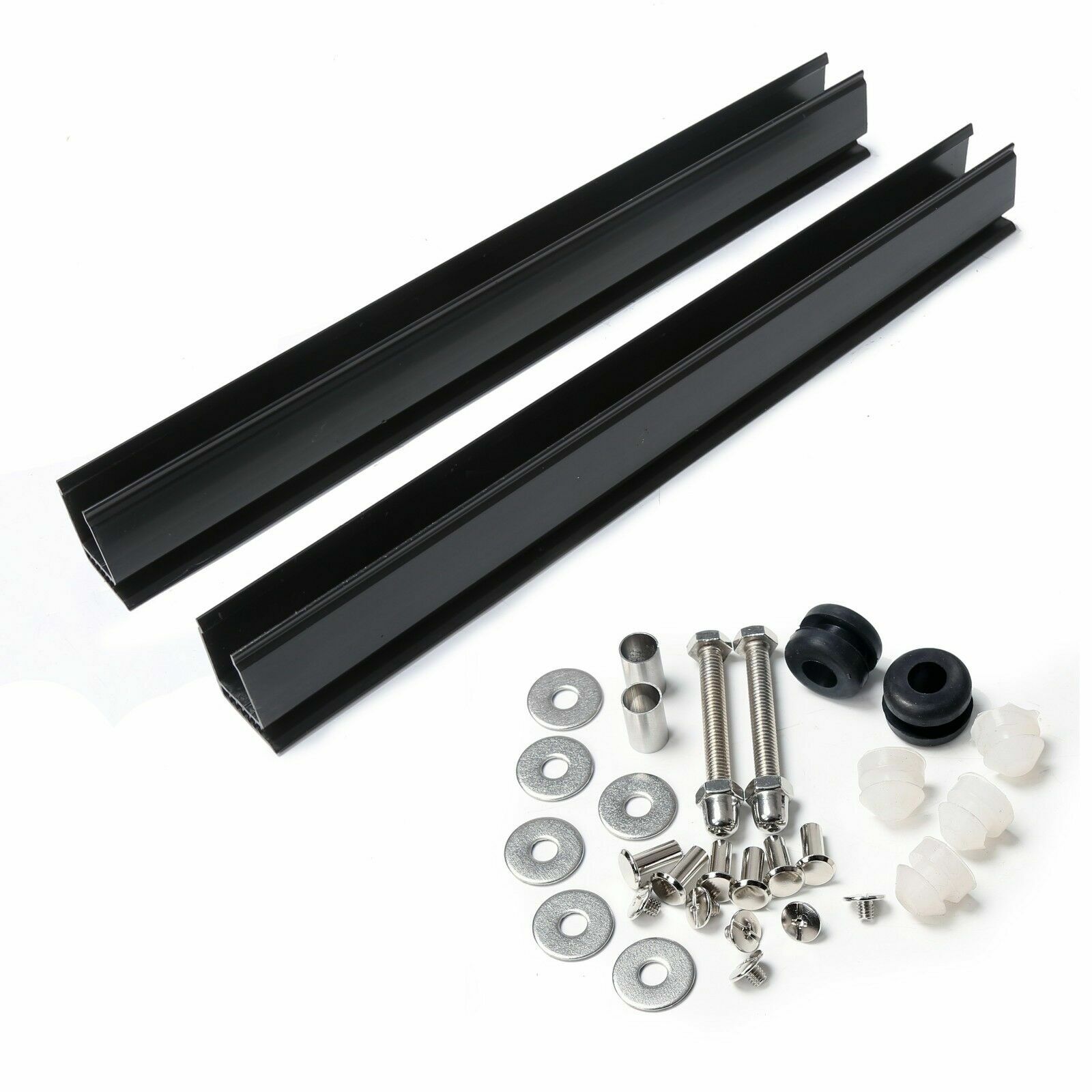 Front Clear Windshield Folding For 2007+ Yamaha G29 Drive Golf Electric Cart