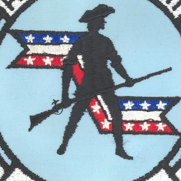 VP-92 Patch Forever Vigilant Patron 92