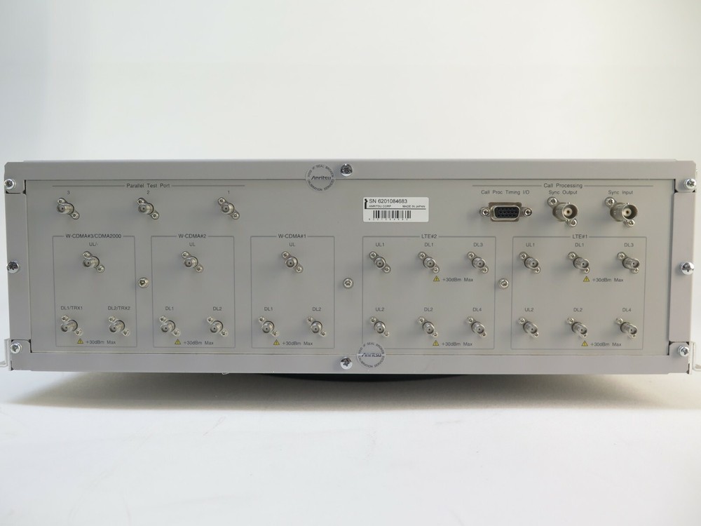 Anritsu MN8141A Combiner Unit for LTE Protocol, MN-8141A