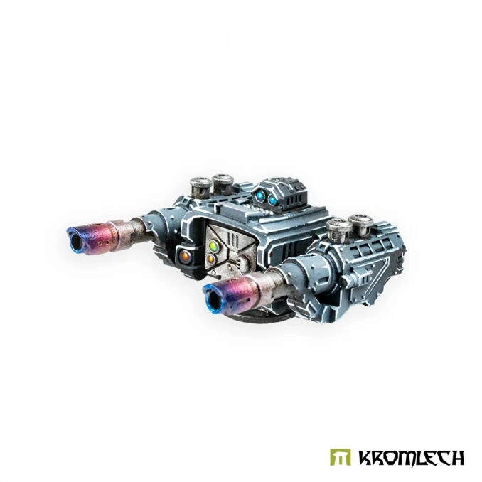 KROMLECH TWIN LASCANNON TURRET