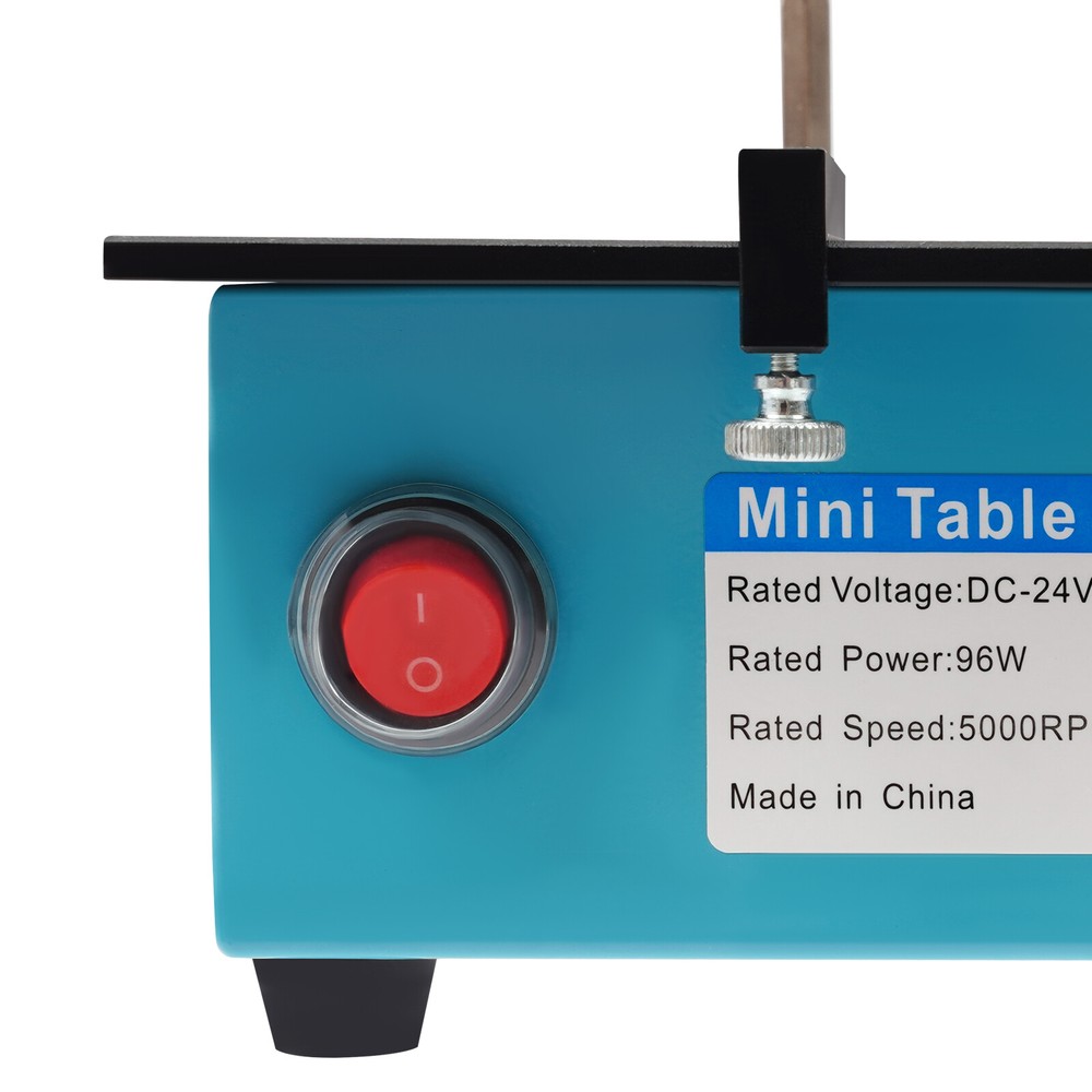 Mini Table Saw Adjustable Small Table Saw Adjustable Mini Table Saw with 4 Blade