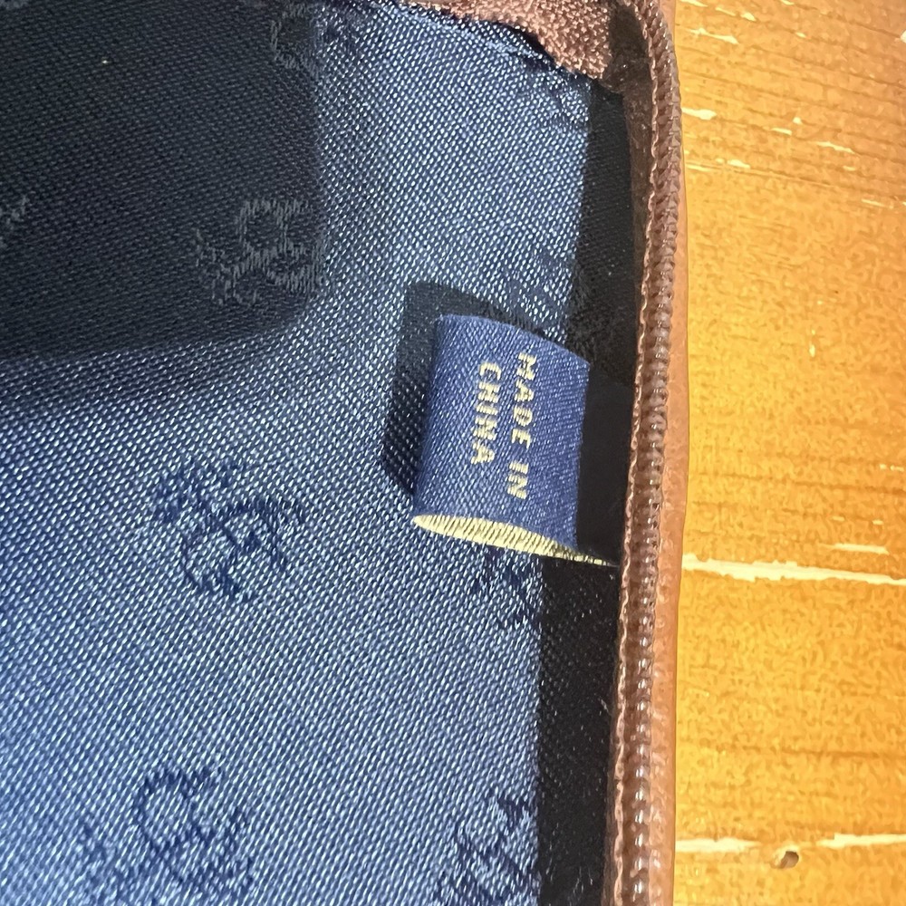 Brook Brothers Long Hand Bag