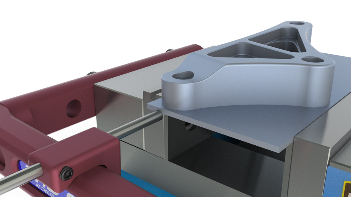 Pro Vise Stop ** Double Side ** by Edge Technology #18