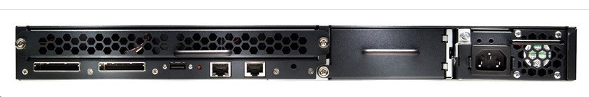 NEW Juniper Networks EX4200-24F Ethernet Switch with Virtual Chassis Technology