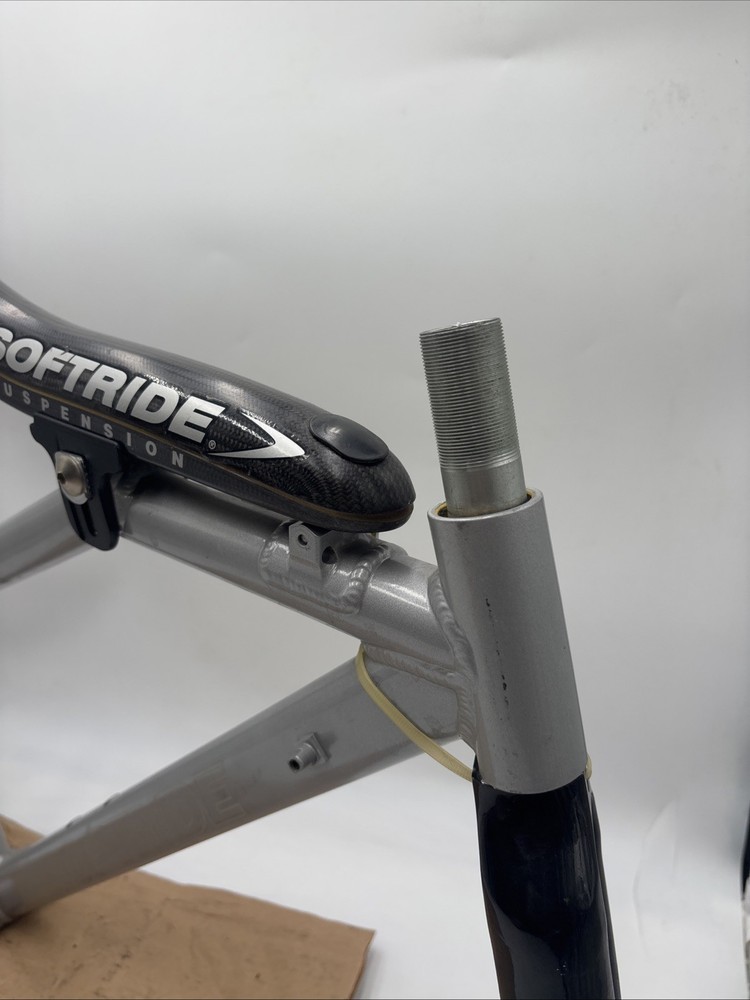 Softride Road Frameset Carbon alloy