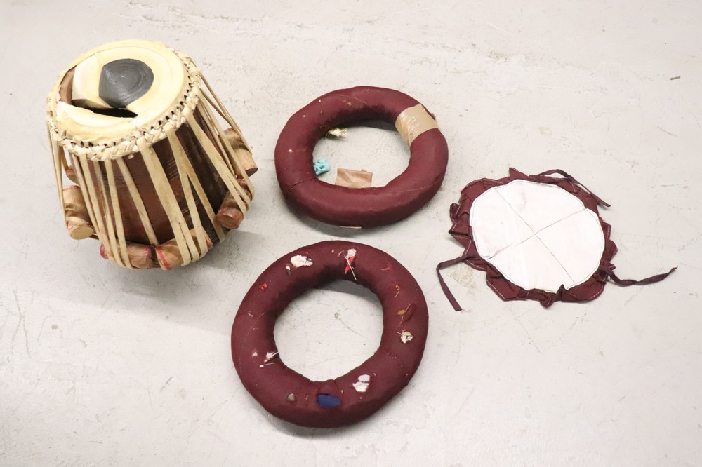 Nagi Dayan 5.5" Tabla Drum