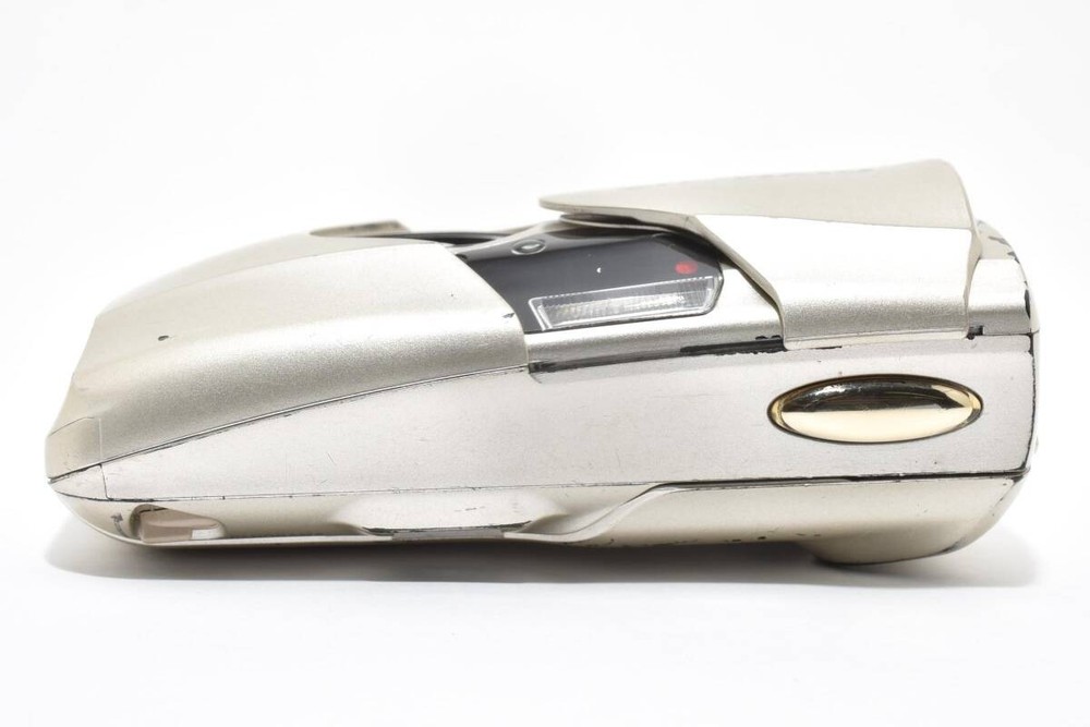 OLYMPUS μ II film camera