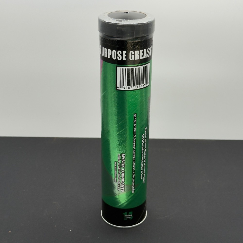 10 Pack Mystik JT-6 MP #2 Grease Multipurpose Grease