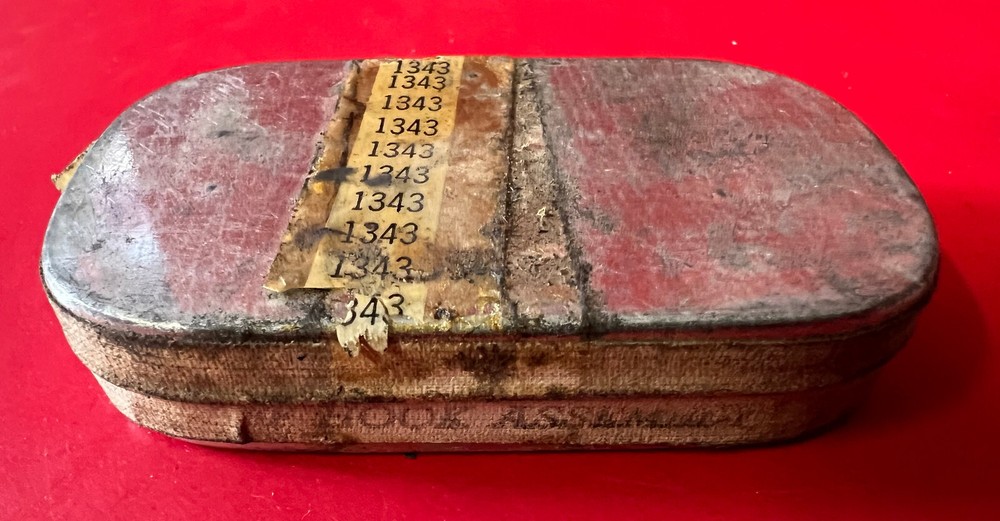 USAAF TYPE C-1 SURVIVAL VEST SPIT & GAFF SET