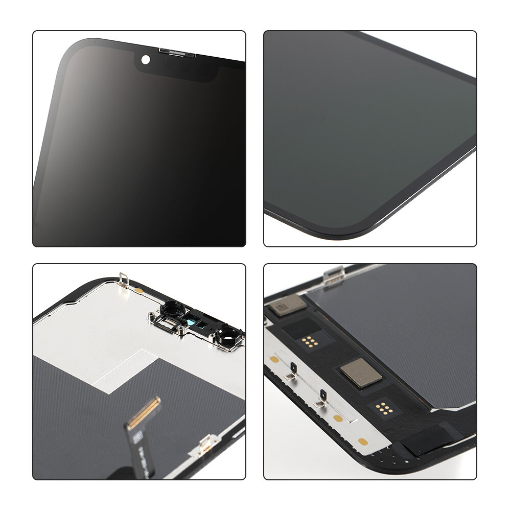 OEM OLED For Apple iPhone 13 Pro Max LCD Display Touch Screen Frame Replacement