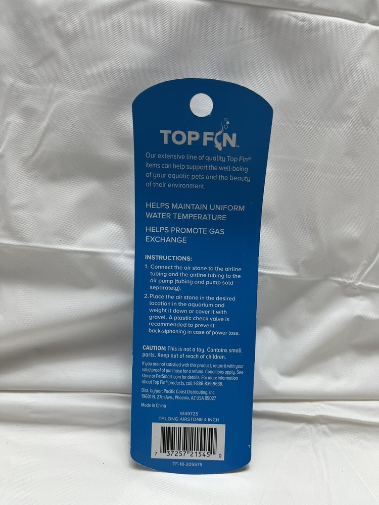 Top Fin Small Air Stone