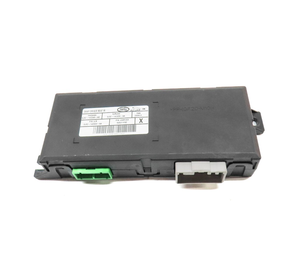 2013 RANGE ROVER EVOQUE (L538) FRONT LEFT DRIVER SEAT CONTROL MODULE