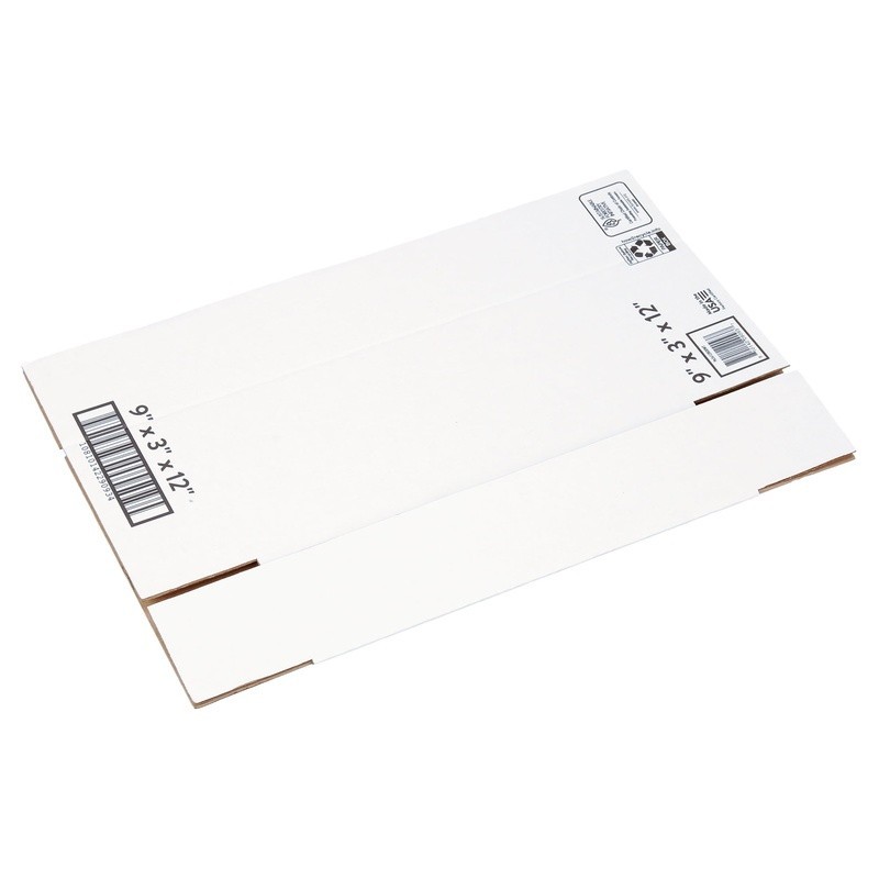 Side Loading Shipping Boxes 30 Count Durable Corrugated Mailers Secure Shipping