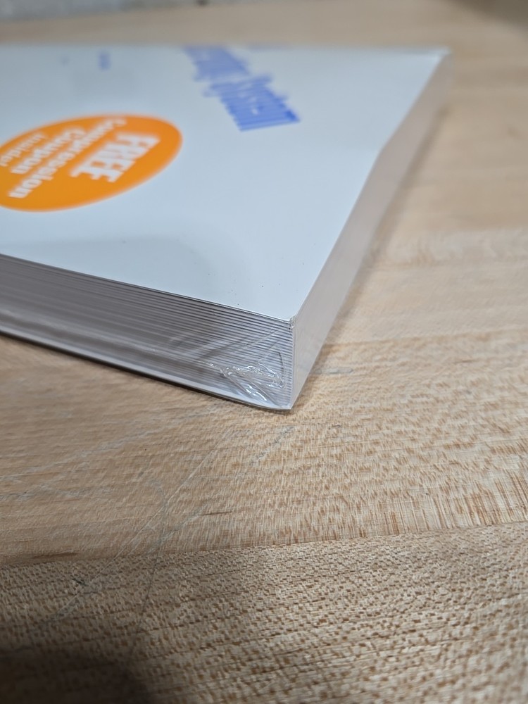 Vintage Sealed 80s IBM Disk Operating System Version 6 3.5" Diskettes NEW