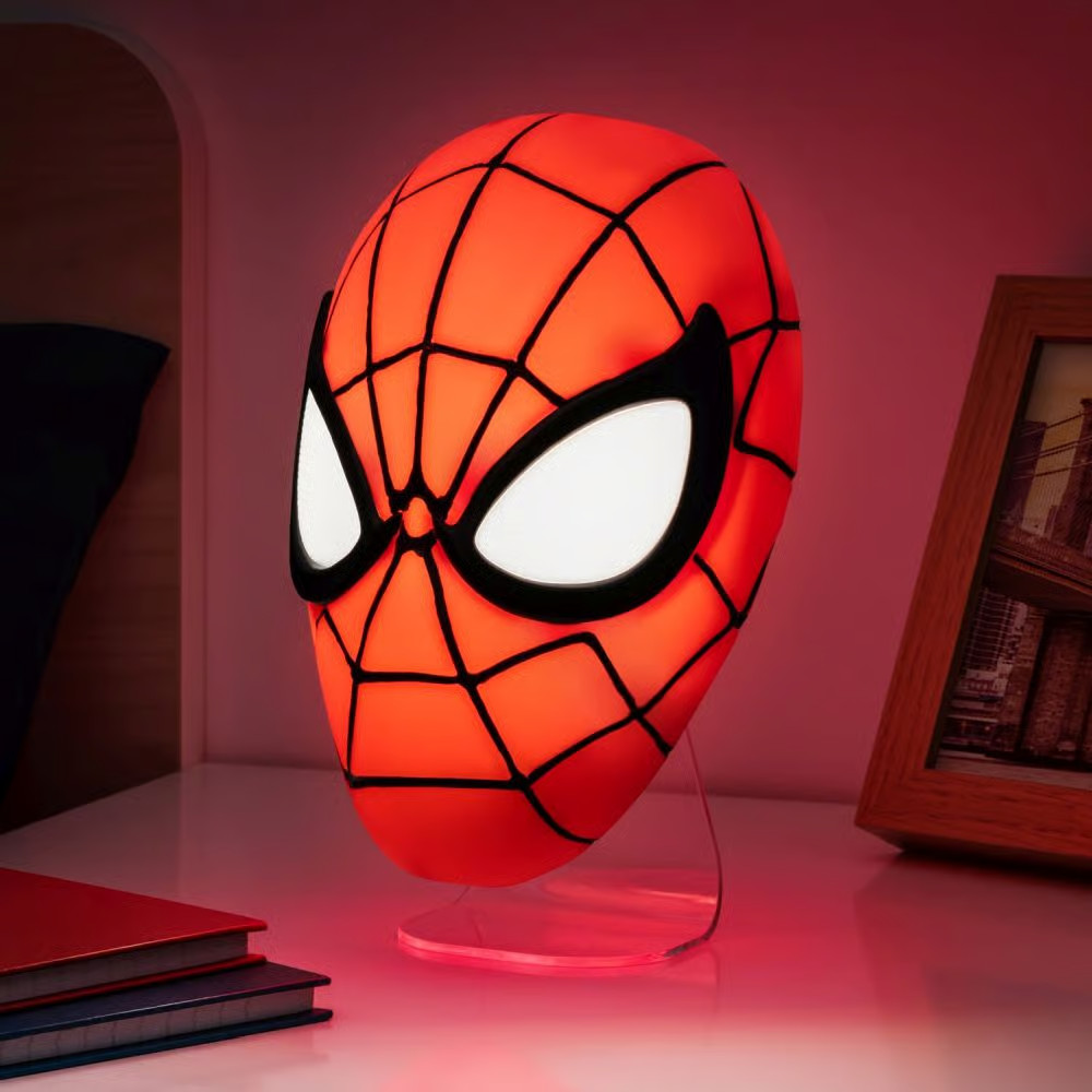 Paladone Products Ltd, Spiderman Mask Light