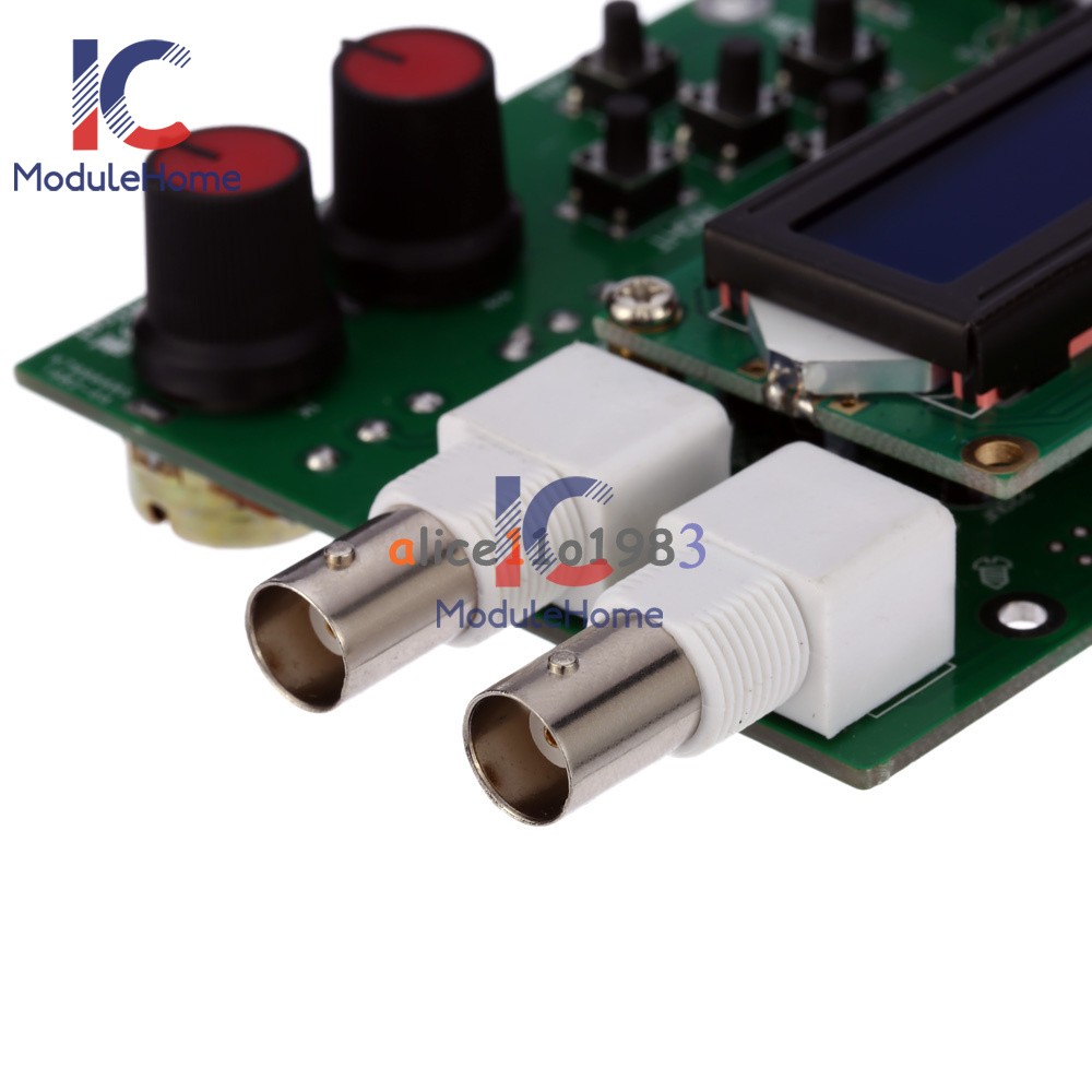 DDS Function Signal Generator Module Sine Square Sawtooth Triangle Wave Kit