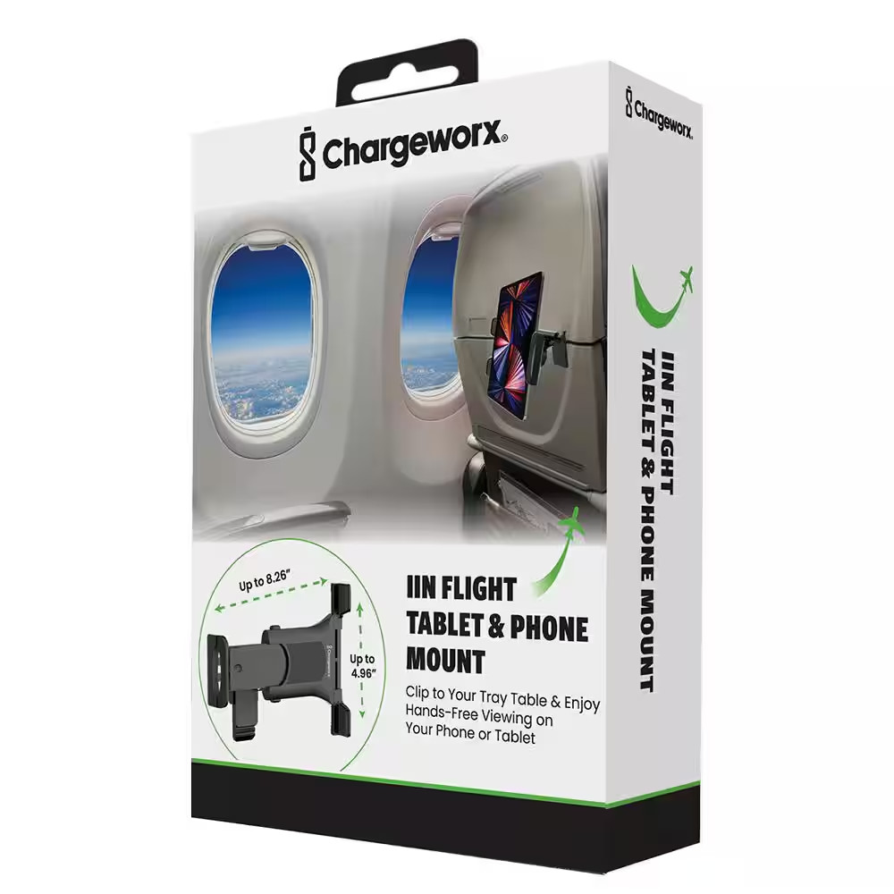 In-Flight Tablet Mount