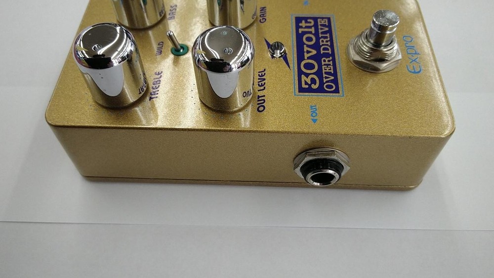 EX-PRO 30VOLT OVERDRIVE 322716