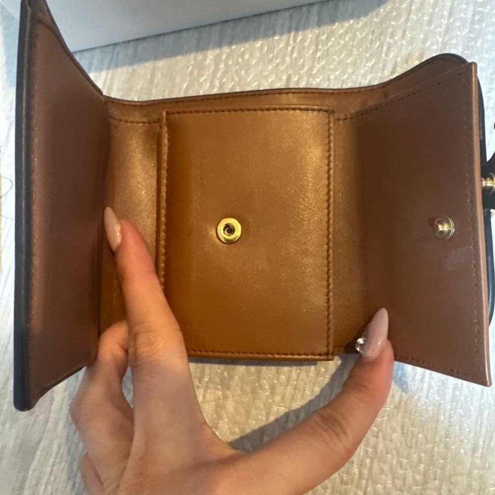 Celine Wallet From Japan
