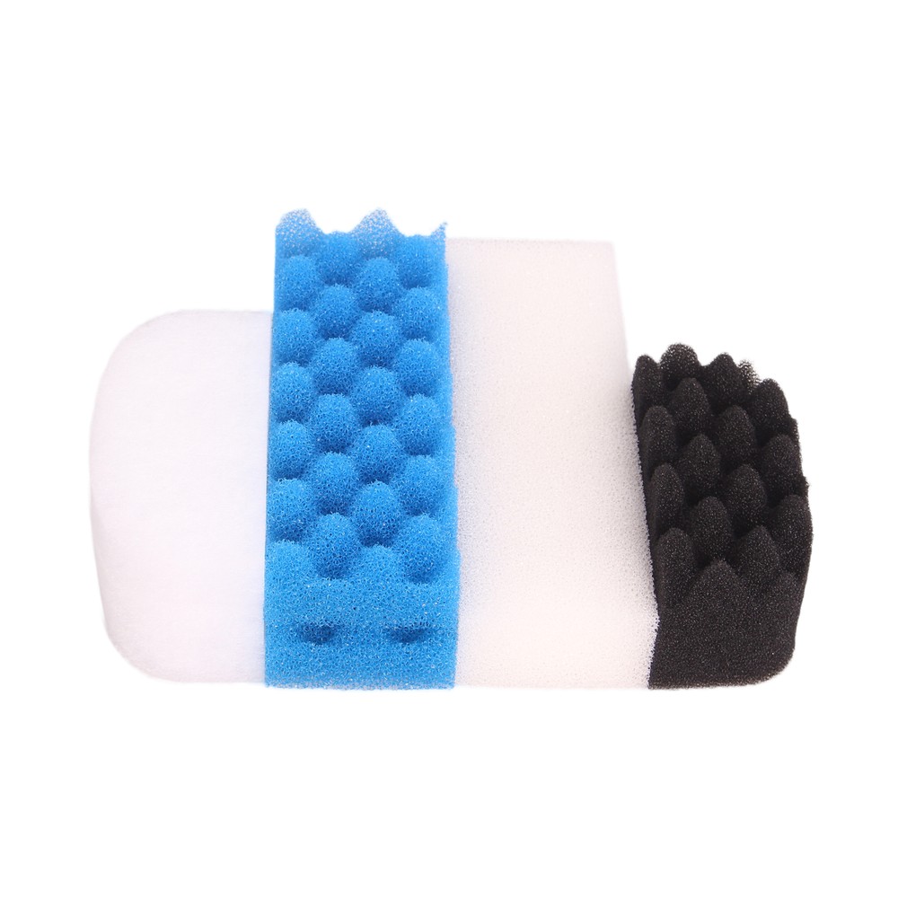 Compatible Value Pack Fit for Fluval 206 207 Filter