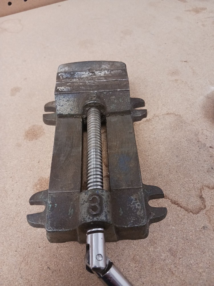3inch Vice