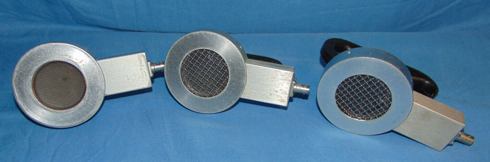 Thermo Eberline HP210AL Pancake GM Radiation Detector