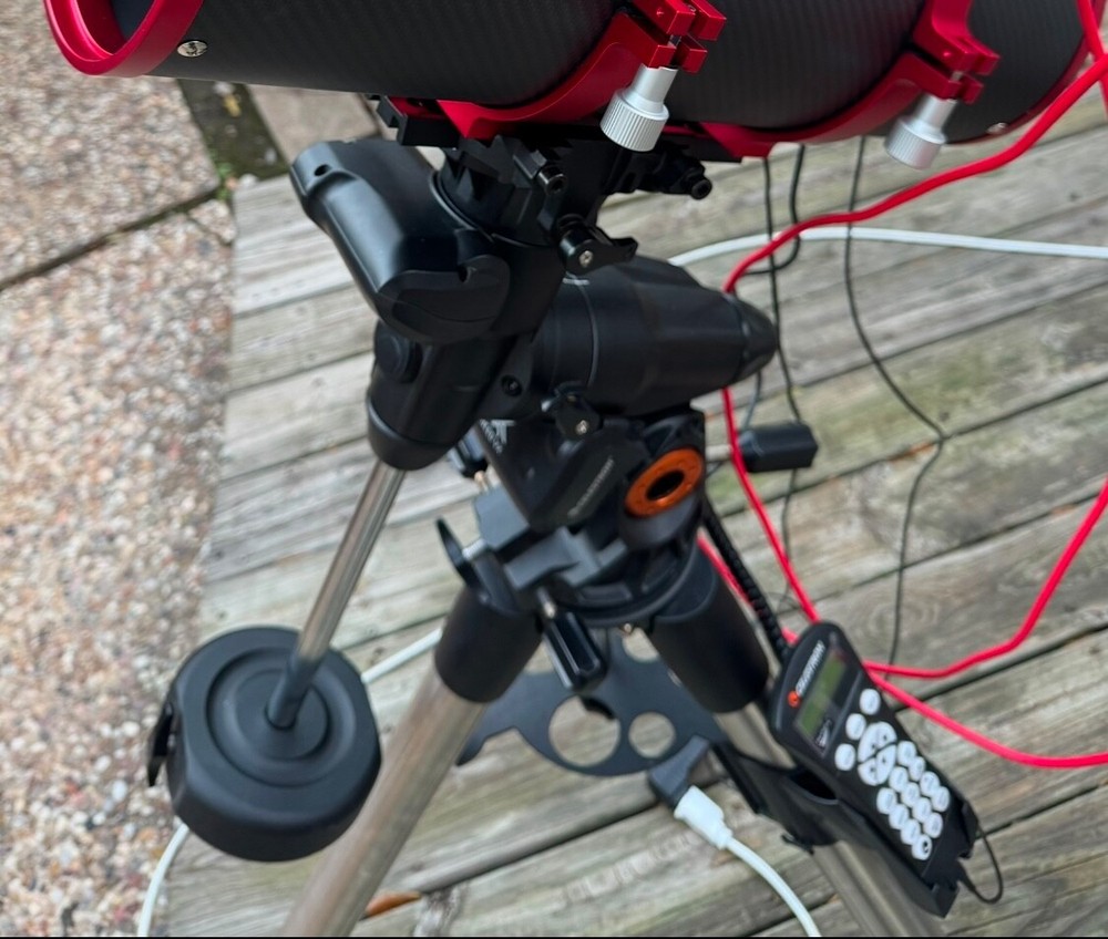 Celestron Advanced VX Computerized Mount