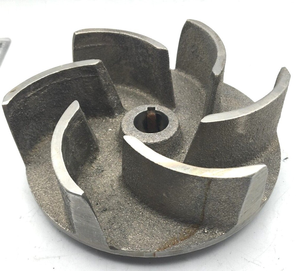 Stero Dishwasher Impeller B10-5489 New READ