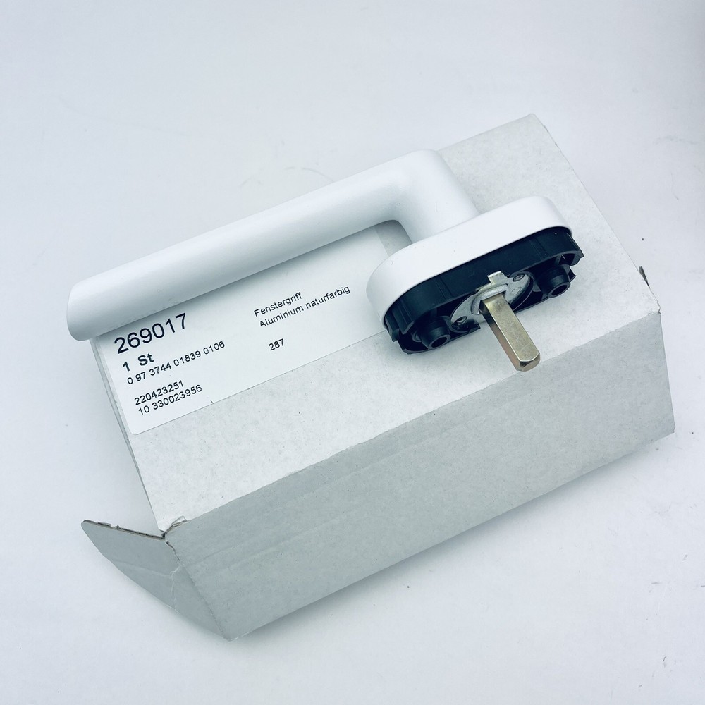 SCHUCO LINE 269017 WINDOW HANDLE STANDARDS HANDLE