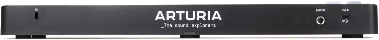 Arturia MicroLab mk3 25-key Keyboard Controller - Black