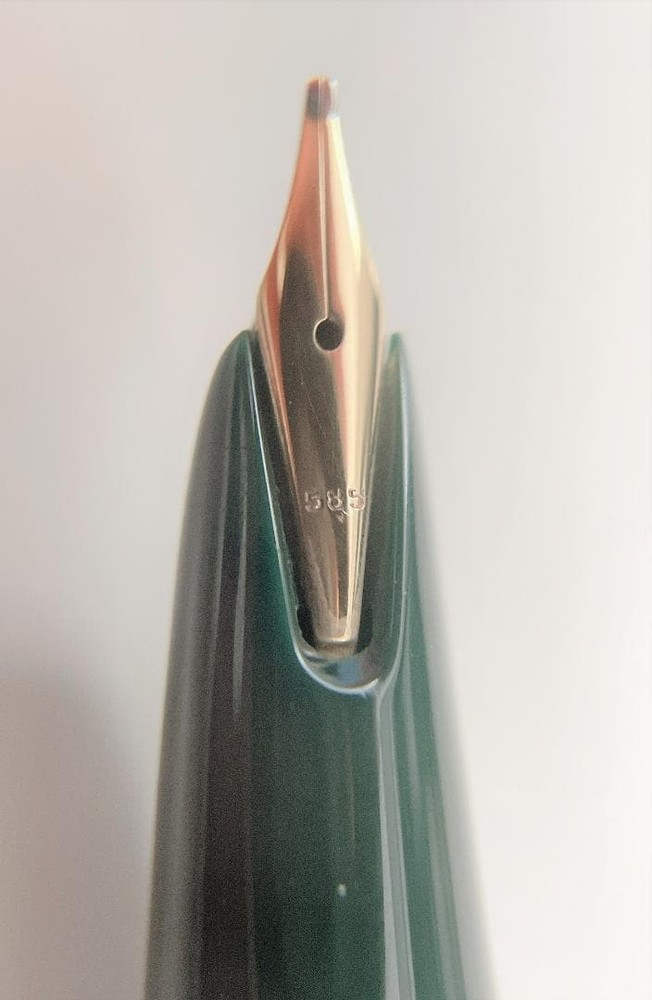 Montblanc MONTBLANC CUSTOM GREEN