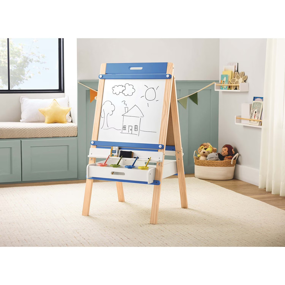 Member's Mark Kids' Creative Easel