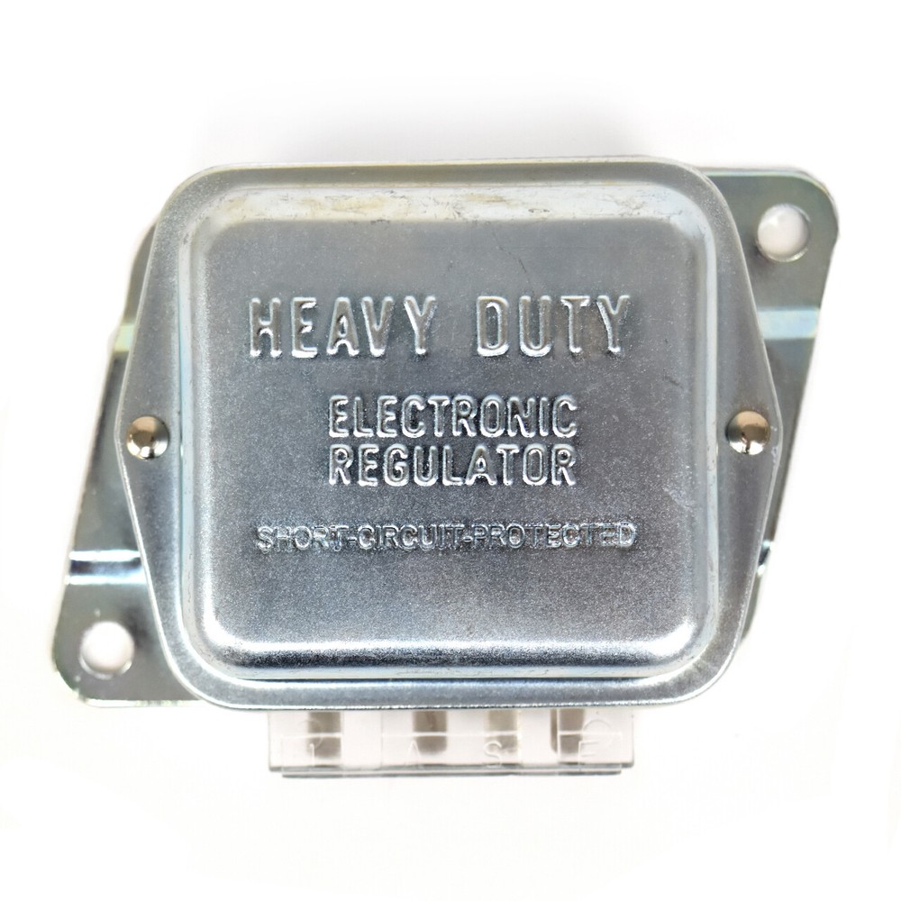 Voltage Regulator Engine Bay Mounted 1965-1986 LTD